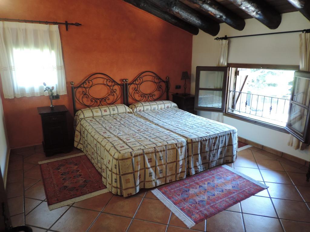 El Prau De Vidal Apartment La Puebla de Roda Luaran gambar
